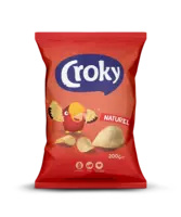 Croky Naturel