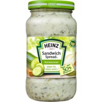 Heinz Sandwich spread komkommer
