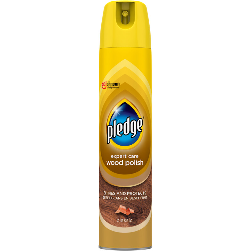Een afbeelding van Pledge Classic