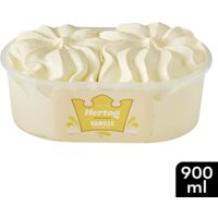 Hertog Ijssalon vanille