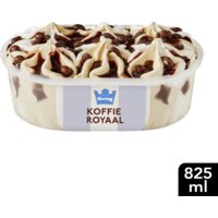 Afbeelding van Hertog Ijssalon koffie royaal