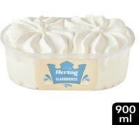 Hertog Slagroomijs