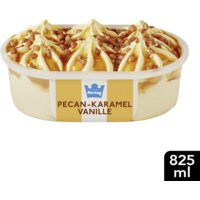 Hertog Ijssalon pecan-karamel vanille