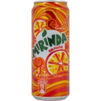 Een afbeelding van Mirinda Orange