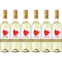 Een afbeelding van La Tulipe Sauvignon blanc 6 flessen