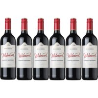 Een afbeelding van Welmoed Cabernet sauvignon 6 flessen