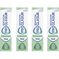 Een afbeelding van Sensodyne Proglasur Daily Protection 4-pack