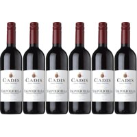 Een afbeelding van Cadis Valpolicella 6 flessen