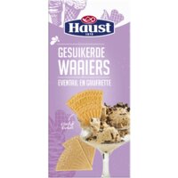 Een afbeelding van Haust Gesuikerde waaiers