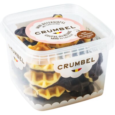 pdp-image-Crumbel Mini boterwafels met chocolade bel