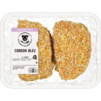 Een afbeelding van AH Cordon bleu bel