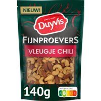Een afbeelding van Duyvis Fijnproevers chili cashew & amandel