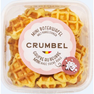 pdp-image-Crumbel Mini boterwafels met parelsuiker bel