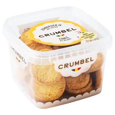 pdp-image-Crumbel Zandkoekjes met boter bel