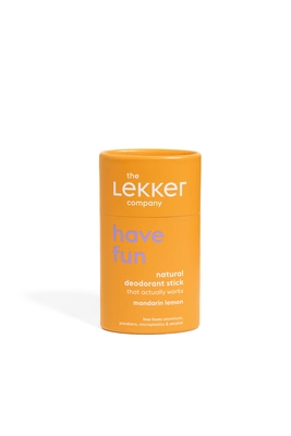 pdp-image-The Lekker Company Natuurlijke deodorant mandarin stick