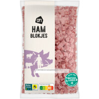 Afbeelding van Hamblokjes