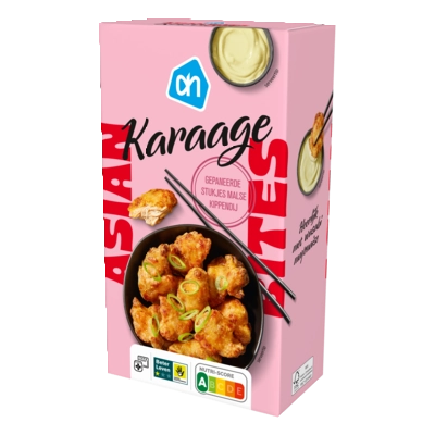 pdp-image-AH Wereldse hapjes karaage kip