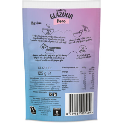 pdp-image-AH Bakfeest glazuur roze