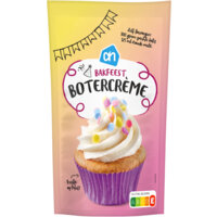 Een afbeelding van AH Bakfeest botercrème
