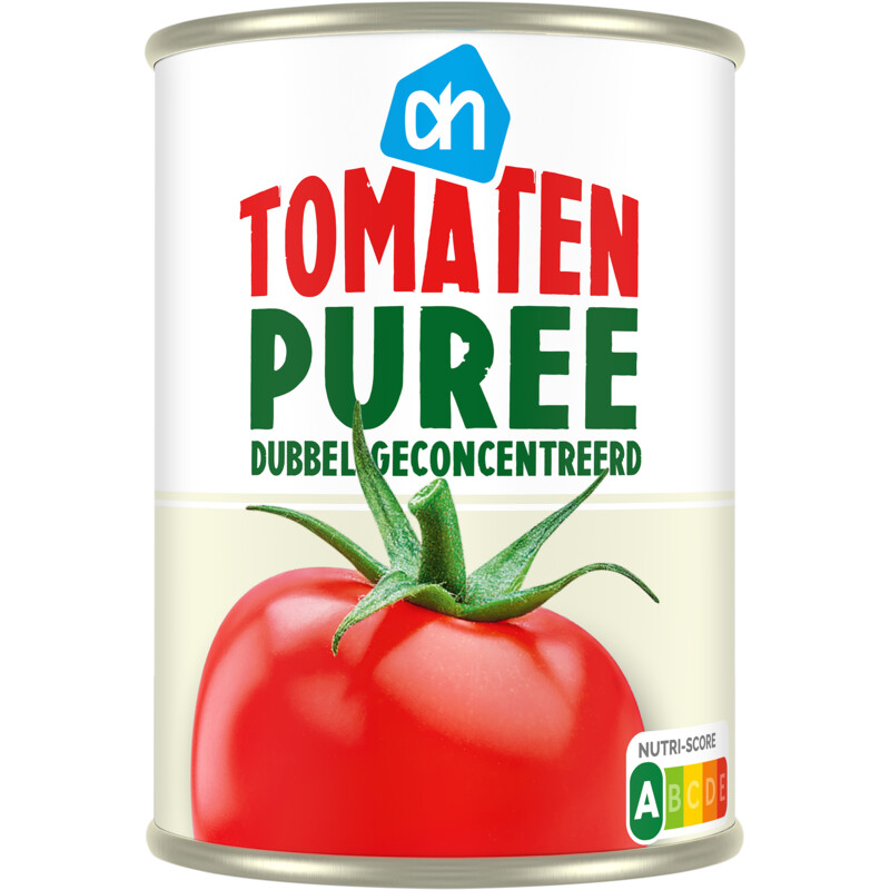 Een afbeelding van AH Tomatenpuree