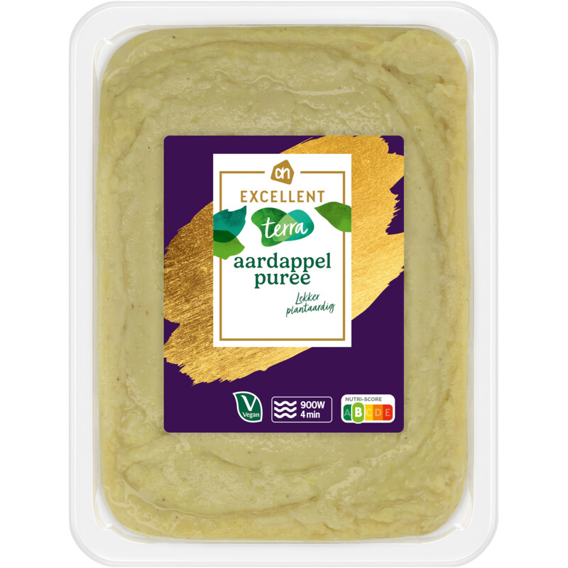 Een afbeelding van AH Excellent Terra aardappelpuree