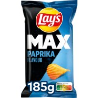 Een afbeelding van Lay's Max paprika