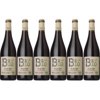 Een afbeelding van BE Bio Merlot 6 flessen