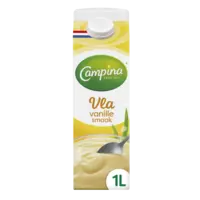 Campina Vla vanille smaak