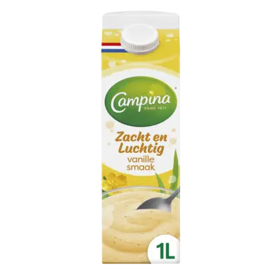 pdp-image-Campina Zacht & luchtig vanille smaak