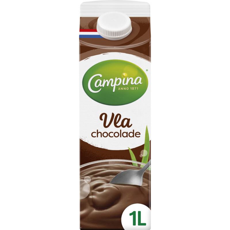 Campina Chocolade vla