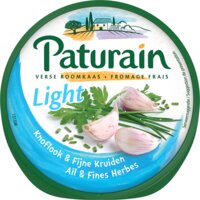 Paturain Knoflook & fijne kruiden light