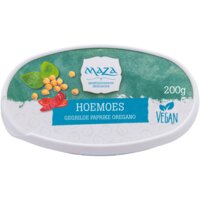 Hoemoes paprika oregano - 4213
