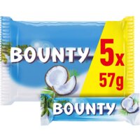 Een afbeelding van Bounty Melk 5-pack