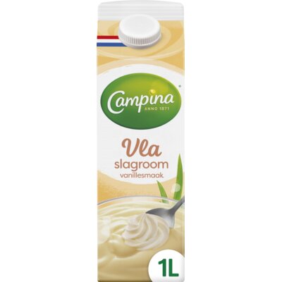 pdp-image-Campina Vla slagroom vanille smaak