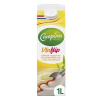 Campina Vlaflip vanille