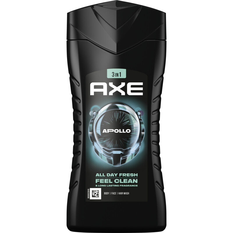 Een afbeelding van Axe Apollo showergel