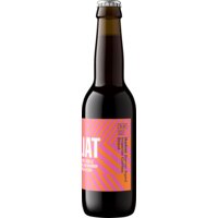 Een afbeelding van To Øl Goliat barrel aged imperial coffee stout