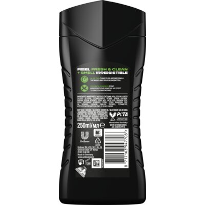 pdp-image-Axe Wild mojito & cedarwood showergel