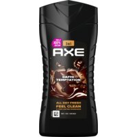 Een afbeelding van Axe Dark temptation showergel