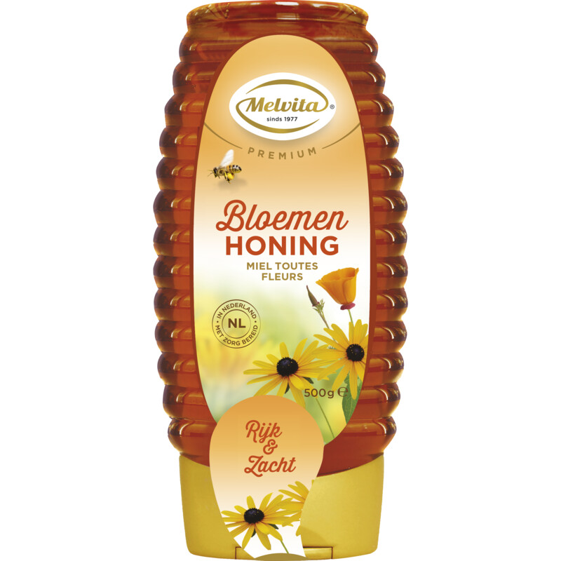 Een afbeelding van Melvita Bloemenhoning