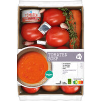 Een afbeelding van AH Verspakket tomatensoep