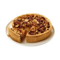 AH Appelstoofperen noten taart