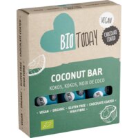 Een afbeelding van BioToday Vegan choco bar kokos