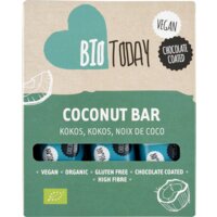 Een afbeelding van BioToday Vegan choco bar kokos