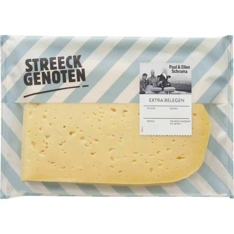 Een afbeelding van Streeckgenoten Schrama extra belegen