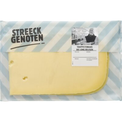 pdp-image-Streeckgenoten Trappistenkaas bio jong belegen