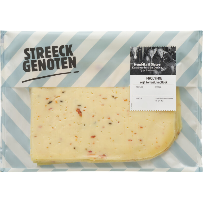 Een afbeelding van Streeckgenoten Frolyfke 48+ plakken