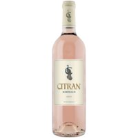 Een afbeelding van Château Citran Bordeaux rose bel