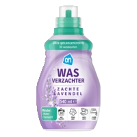 AH Wasverzachter geconcentreerd lavendel