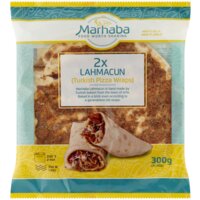 Afbeelding van Marhaba Pizza lahmacun